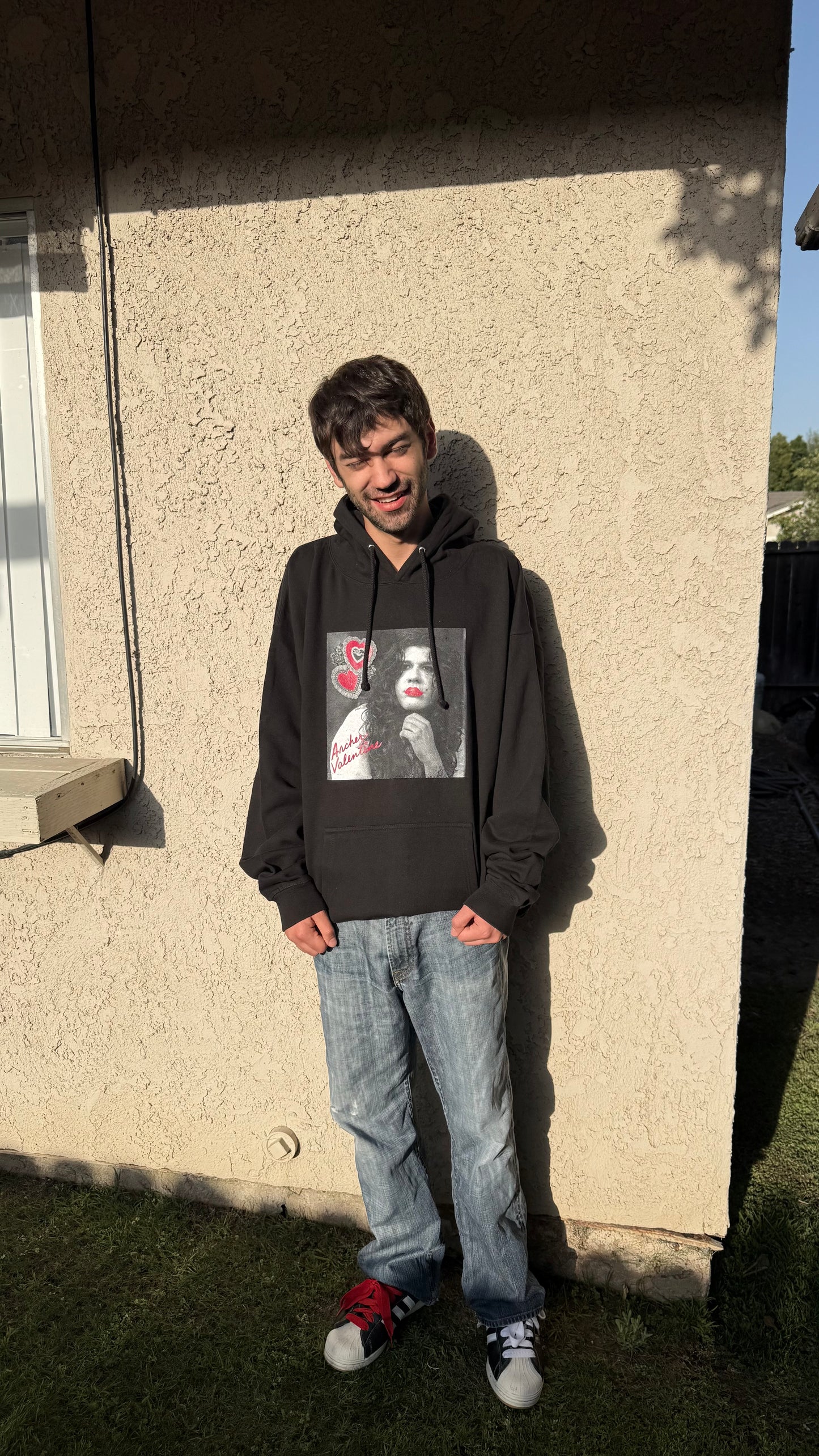 “Here I Am” Hoodie